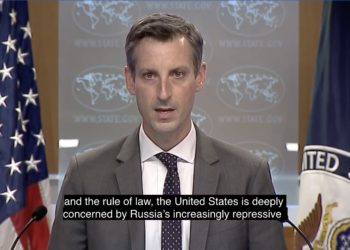 U.S. State Department condemns Russia’s fines against Radio Free Europe/Radio Liberty