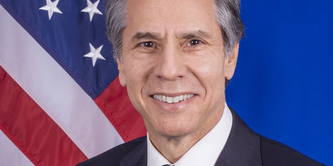 Anthony Blinken Meets Kelu Chao – USAGM Watch Holds Voice of America and USAGM Government Officials Accountable