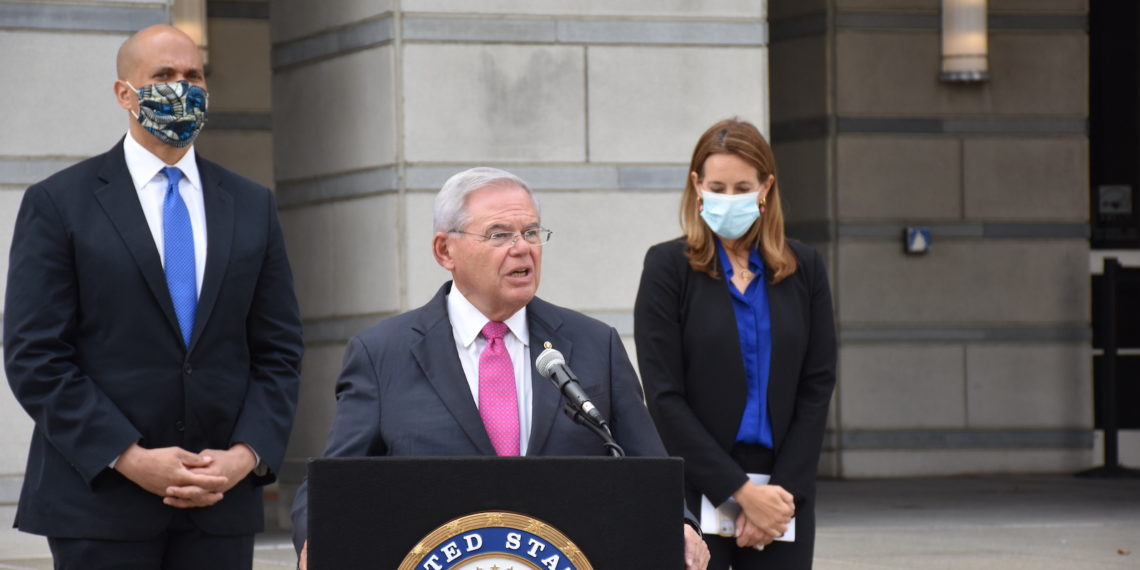 Voice of America Delayed For Five Days Posting Story on Senator Menendez Criticism of USAGM CEO OCB Appointment