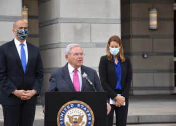 Voice of America Delayed For Five Days Posting Story on Senator Menendez Criticism of USAGM CEO OCB Appointment