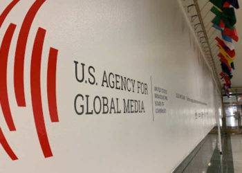 Voice of America Delayed For Five Days Posting Story on Senator Menendez Criticism of USAGM CEO OCB Appointment