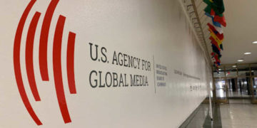 Voice of America Delayed For Five Days Posting Story on Senator Menendez Criticism of USAGM CEO OCB Appointment