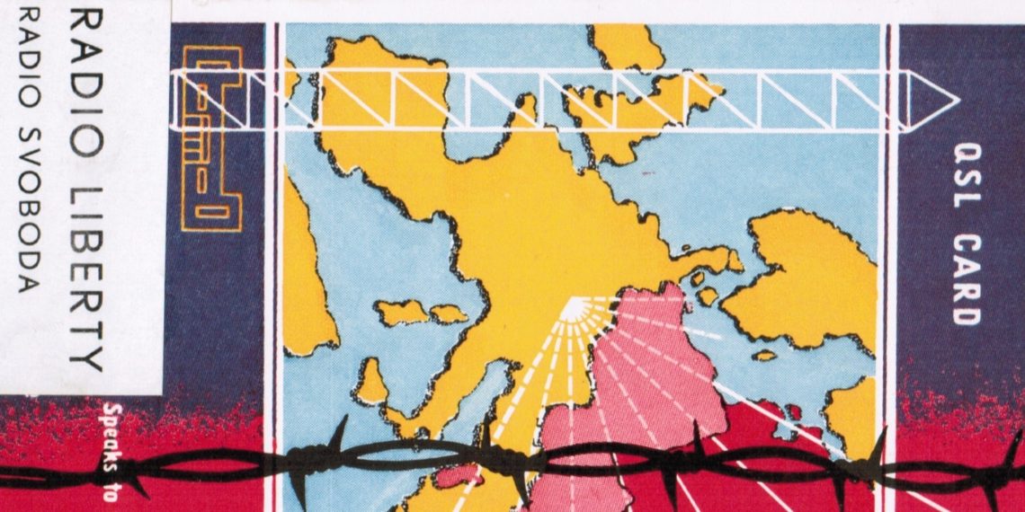 Mark Pomar Sees Opportunity for Radio Liberty to Stand Up to Putin After Being Kicked Out from Russia, Peter Gross Noted