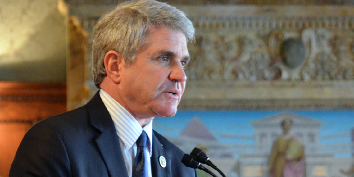 Rep. Michael T. McCaul (R-TX), Chairman of the House Foreign Affairs Committee.