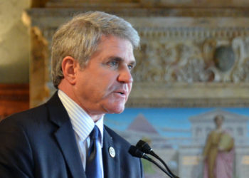 Rep. Michael T. McCaul (R-TX), Chairman of the House Foreign Affairs Committee.