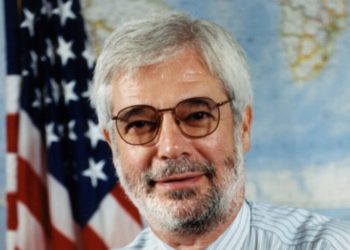 Sanford “Sandy” Ungar, a journalist, author, and educator, served as the 24th Director of the Voice of America. Prior to becoming VOA Director, Ungar served as Dean of the School of Communication at American University and had an extensive and varied career as an international journalist. He has worked at Foreign Policy magazine, The Washington Post, The Atlantic magazine, UPI, Newsweek magazine, and NPR. After leaving VOA, Ungar was president of Goucher College in Towson, Maryland from 2001 to 2014. In spring 2015 Ungar joined Georgetown University, where he is director of The Free Speech Project.