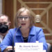 Amanda Bennett confirmation hearing before the Senate Foreign Relations Committee for the U.S. Agency for Global Media (USAGM) CEO position. June 7, 2022.