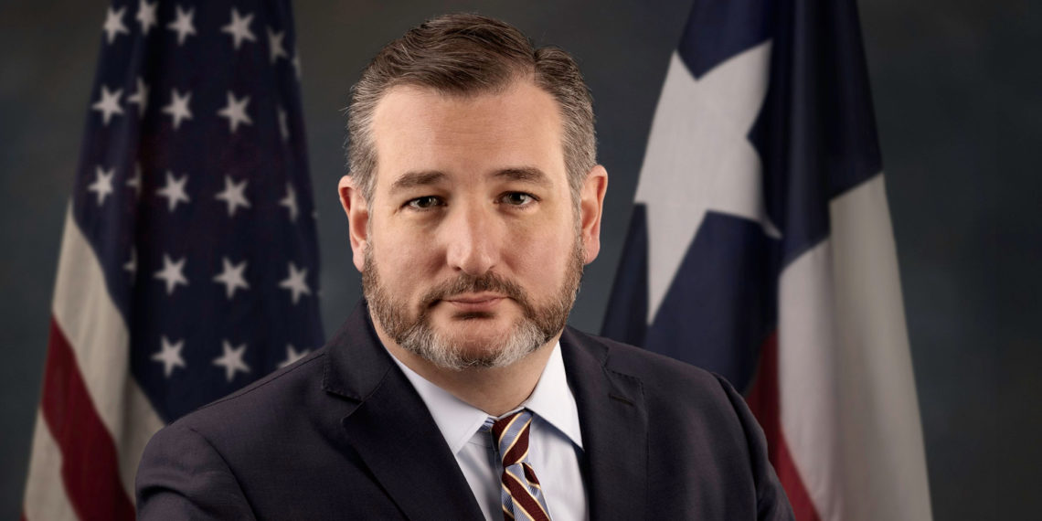 Senator Ted Cruz