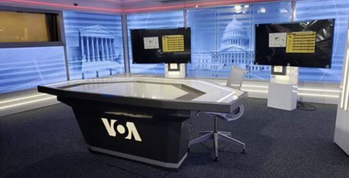 Image included in a 2022 message to staff from VOA Acting Director Yolanda Lopez.