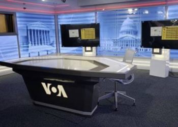 Image included in a 2022 message to staff from VOA Acting Director Yolanda Lopez.