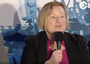 Politico Blasts USAGM CEO Amanda Bennett’s Predecessor Michael Pack, Overlooks Her Record at VOA