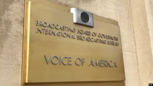 The 2018 bribery scandal in the Voice of America Hausa Service was unprecedented in VOA's history.
