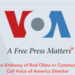 More Censorship at USAGM — VOA to Vietnam Censored by Management