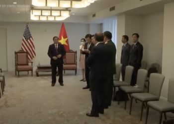 Previously censored VOA Vietnamese Service video restored – screenshot 2022-12-10 at 9.57.56 PM