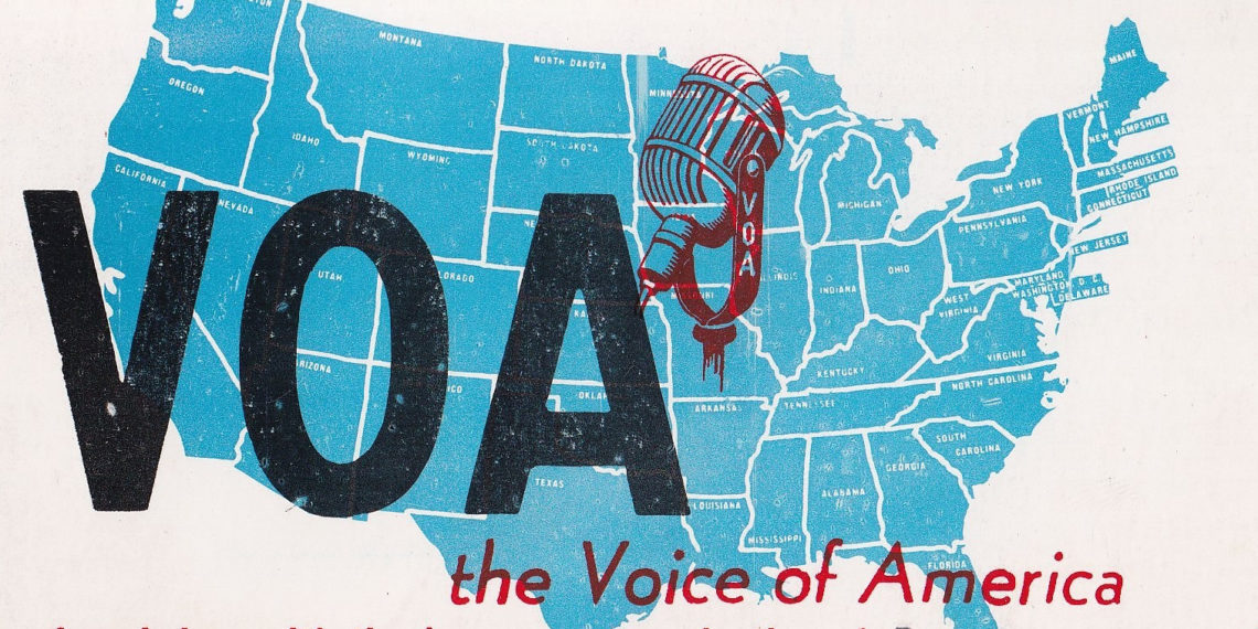 More Charges of Voice of America and USAGM Senior Management Dysfunction