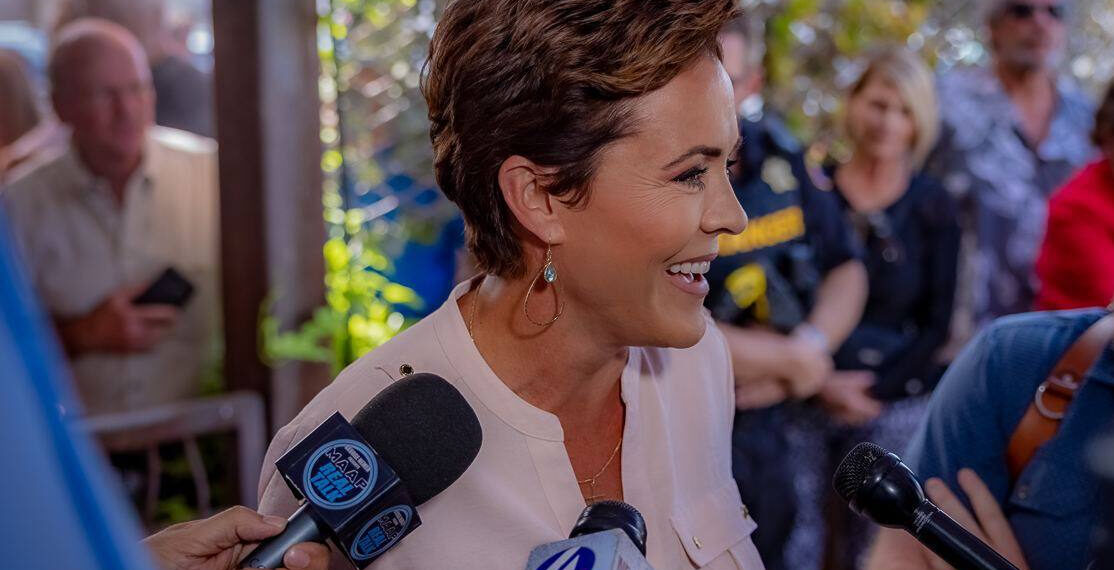 Kari Lake will face a harrowing task in fixing a very broken VOA | OPINION | LIPIEN | THE HILL