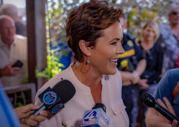 Kari Lake will face a harrowing task in fixing a very broken VOA | OPINION | LIPIEN | THE HILL